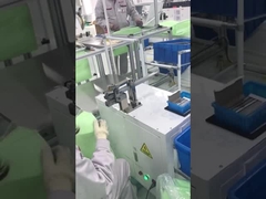 Filtre à air faisant la machine