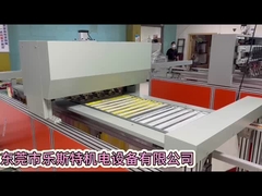 LESITE machine de fabrication de filtres à air de 0,6 MPa pour filtres à haute efficacité junior