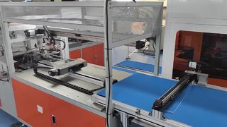 Coton filtrant G4 pour filtre à manches en production