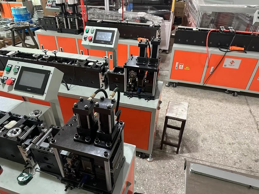 800 kg Équipement de formation de cadre externe pour le filtre à air
