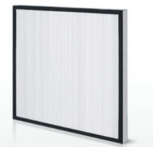 Conception de cadre personnalisée Panneau FB Filtre à air à moyenne efficacité Haute capacité de ventilation
