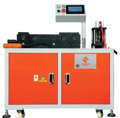 Omron contrôlé Hvac Filtre de fabrication de machine automatique 12 pièces / min Capacité