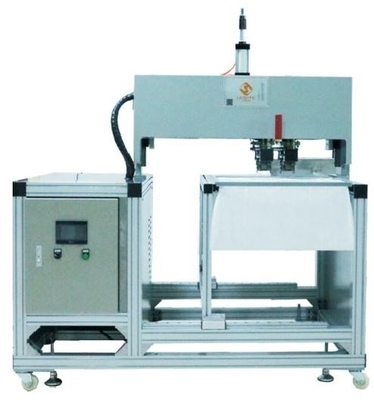 390v 2,1 kW CE machine à remontage à tête unique semi-automatique
