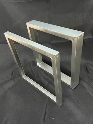 380V 4,7KW machine de fabrication de filtre à air de gestion sans pilote pour cadre extérieur