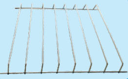 Soudeuse à grande vitesse de cadre en métal de 280mm, machine de soudage à froid pour le filtre