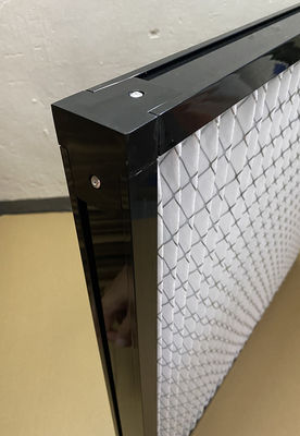 Filtre en aluminium du cadre 200pa G4 Standaed Hepa pour le système à C.A.