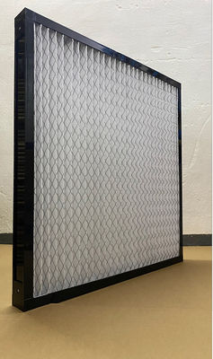 Filtre en aluminium du cadre 200pa G4 Standaed Hepa pour le système à C.A.