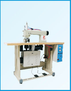 LESITE 10m Min Ultrasonic Stitching Machine, coupe de sac et machine à coudre