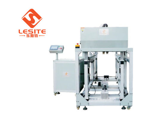 Norme de rivetage automatique à grande vitesse de machine d'extrémité du double 4.5KW