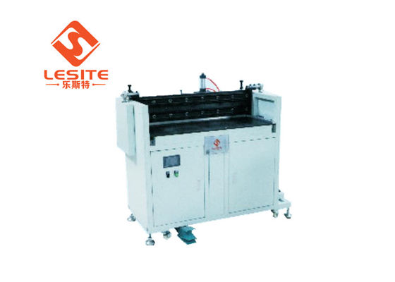 Soudeuse complètement automatique de cadre du contrôle LESITE 850mm, machine de soudure rapide
