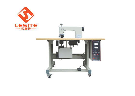 Machine de soudure à chaud ultrasonique simple de la tête 2.5KW mécanique