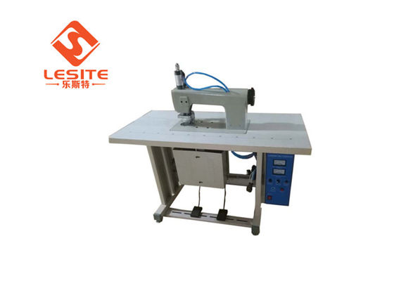 Machine 2.5KW de scellage non tissée ultrasonique