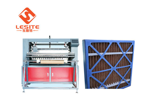 Origami rapide de la connexion 1500mm de LESITE pliant la machine pour le papier d'emballage