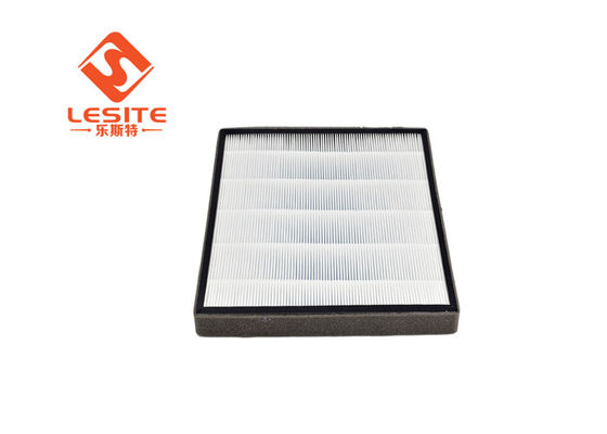 Filtre non tissé du sac 95% Hepa d'onde ultrasonique pour le C.A. à la maison