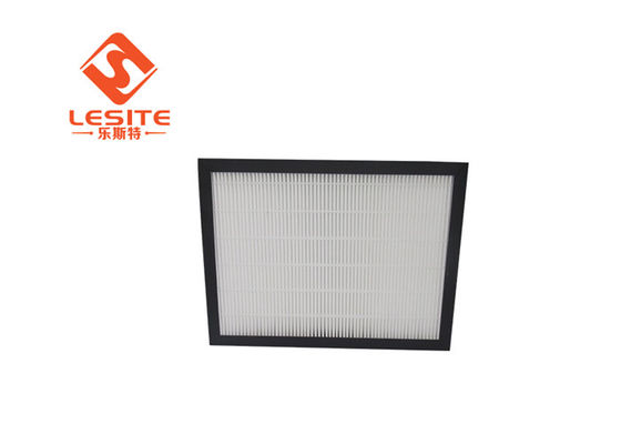 Filtre à air de Hepa d'approbation de la CE de taille standard pour le climatiseur, filtre vrai de H13 Hepa