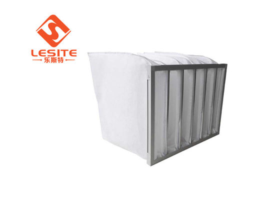 Filtre à manches de H14 Hepa