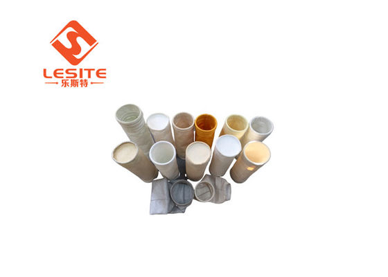 Huile de filtre à manches de la poussière de l'abrasion PTFE 55% de résistance à l'eau anti anti