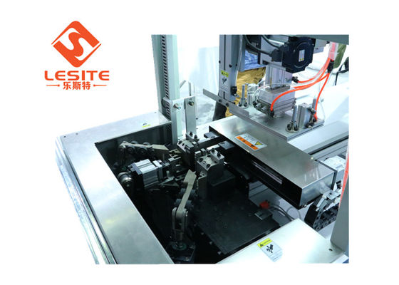 Machine de bâti 5.5kw automatique à grande vitesse de cadre interne de filtre