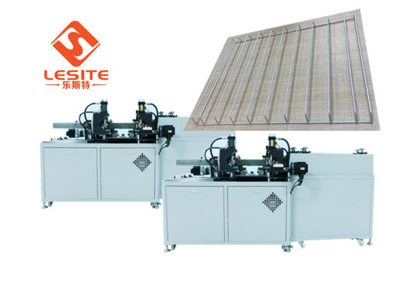 Machine de soudure automatique de forte stabilité de production de filtre avec le brevet indépendant