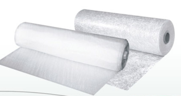 Filtre à haute température résistant à la chaleur en fibre de verre de la série BX