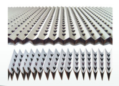 Effect de filtration maximal Le papier filtre de type V, haute capacité de retenue de poussière
