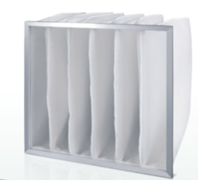 Filtre à poche primaire de non-tissé