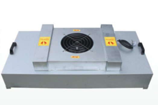 Unité de filtration de ventilateur à faible consommation d'énergie (FFU) Vitesse du vent réglable