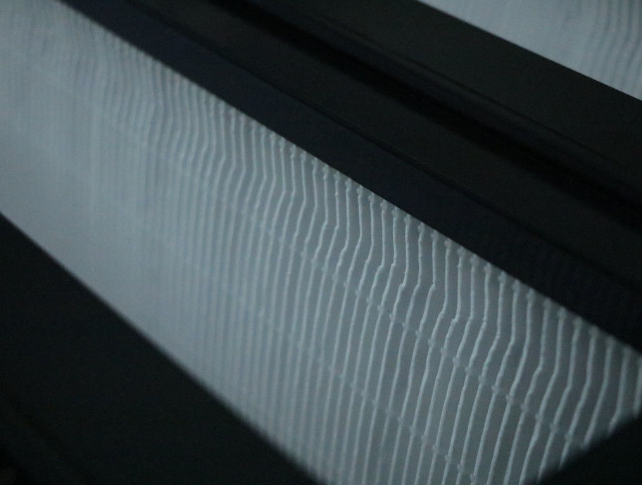 Type filtres compacts combinés de V de Hepa de climatisation du pliage G4