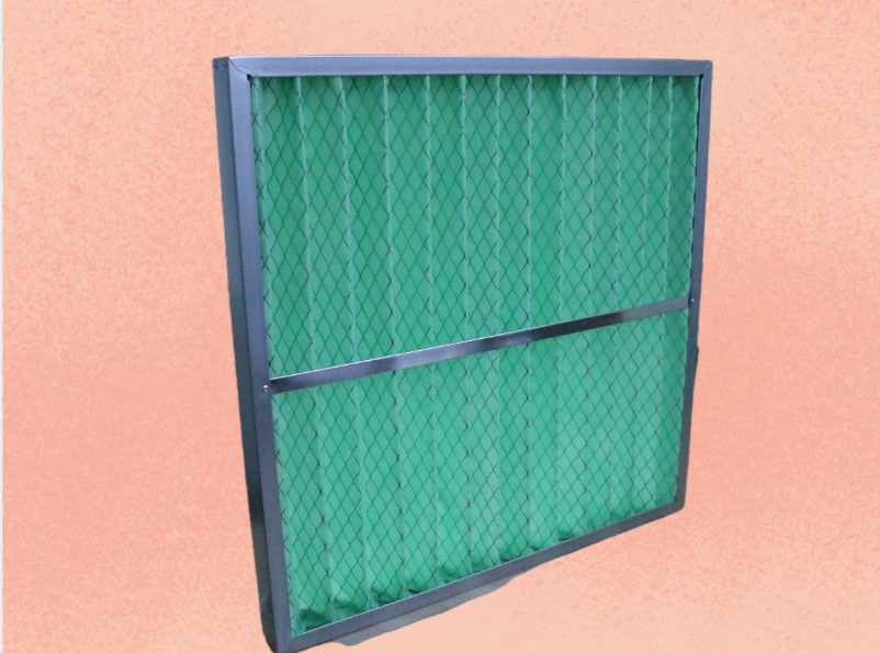 Filtre en aluminium du cadre 200pa G4 Standaed Hepa pour le système à C.A.