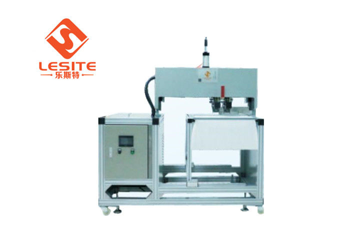 Type bridant de poinçon de rivetage semi automatique simple de machine de la tête 1.6KW
