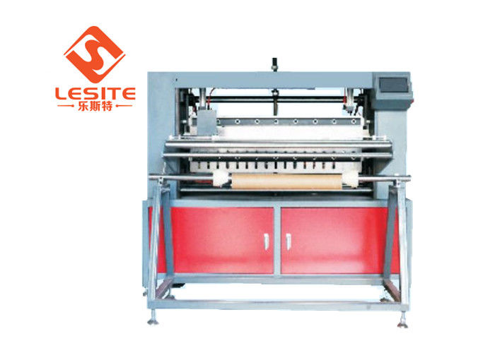 machine se pliante de papier industrielle de 2000mm pour le filtre de papier de cadre