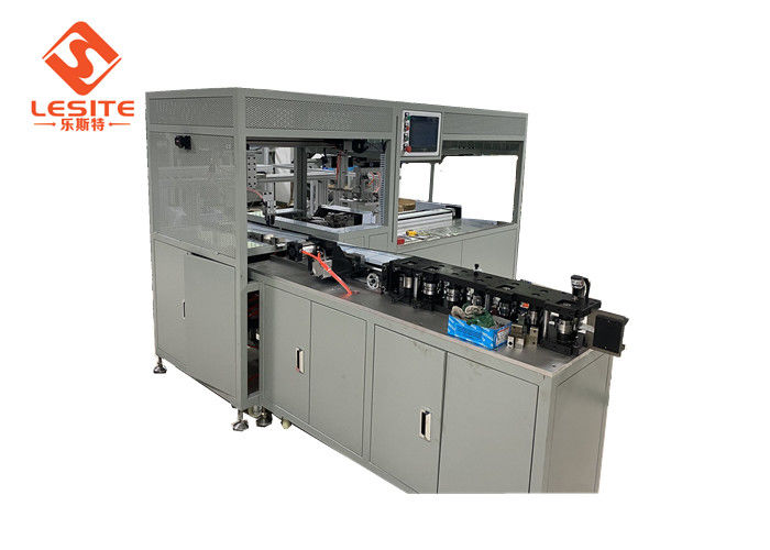 Machine de bâti 5.5kw automatique à grande vitesse de cadre interne de filtre