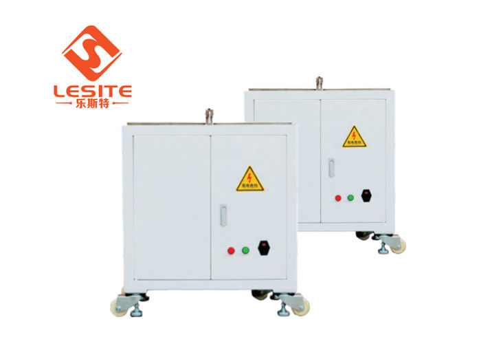 Machine de rivetage pneumatique automatique de rendement élevé de LESITE pour le sachet filtre
