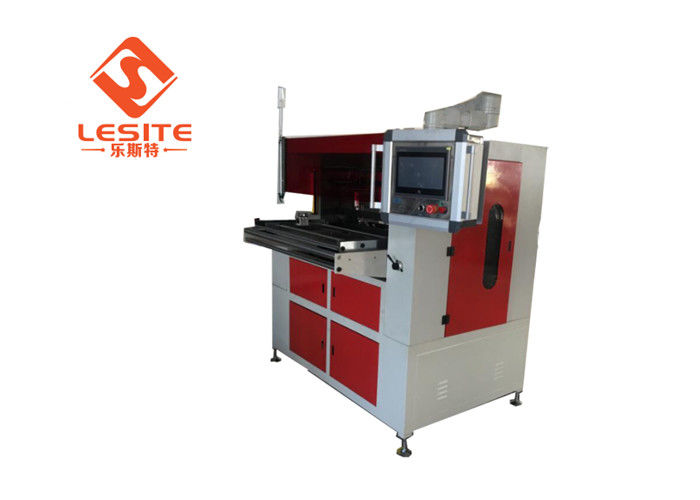 Papier filtre du rendement élevé 1500mm plissant la machine avec le certificat d'OIN