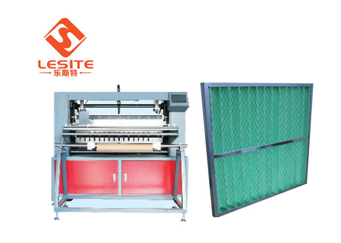 Origami d'auto-adaptation de taille de 7.5KW 380V pliant la machine pour des filtres