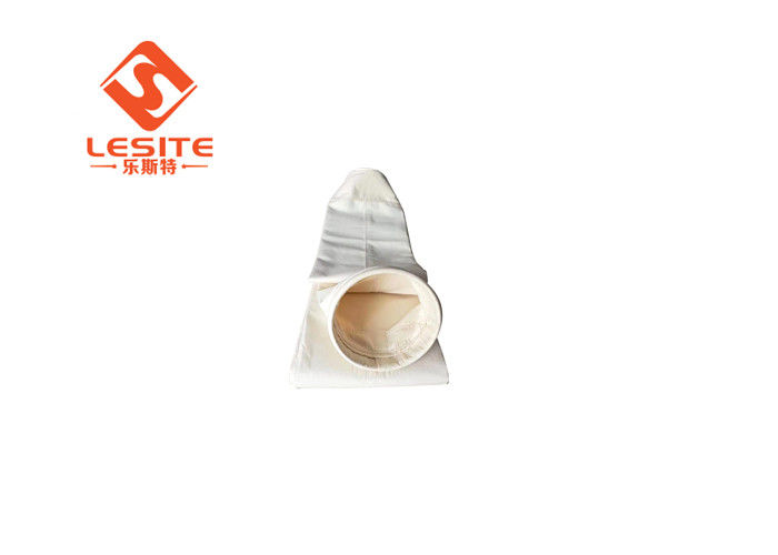 Antioxydant 5µM Dust Bag Filter, collecteur de résistance à la corrosion de poussière de filtre à manches