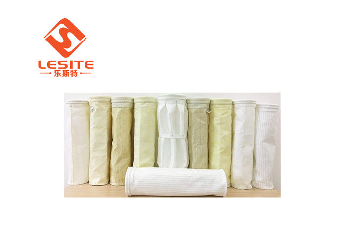 Fléchissement de l'anti 1µM Dust Bag Filter anti abrasion statique de la résistance