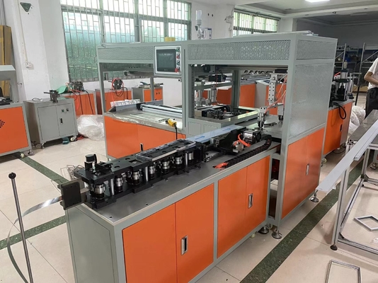 T17 a touché le cadre interne de filtre de poche de gestion formant la machine 220V 5.5KW