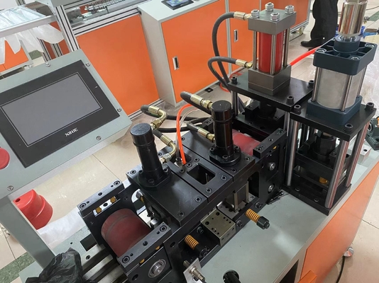 profil en aluminium T7-T50 de coupeur de coin de cadre de contrôle du micro-ordinateur 380V