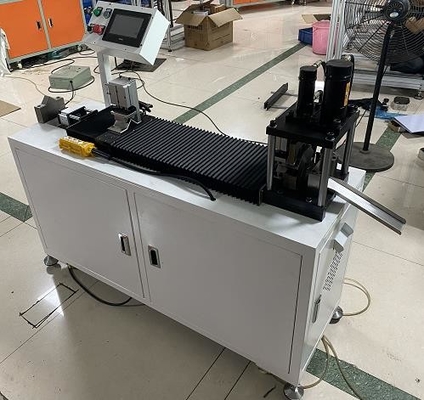 filtre à air 220V faisant la machine, presse à mouler pneumatique de couverture de la carte 7pa
