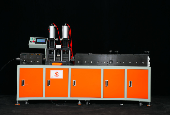 Conception efficace en énergie cadre de filtre rendant la machine efficace de moulage facile à utiliser