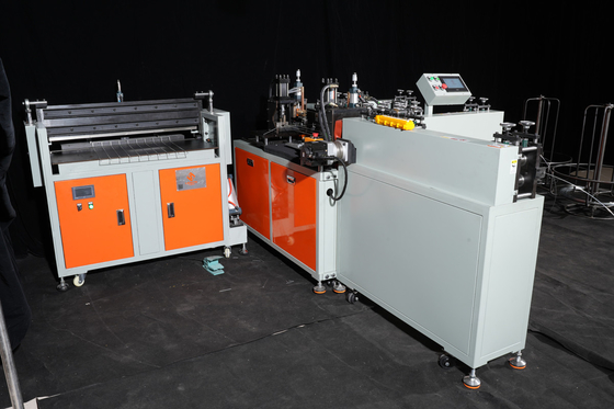 Le CE 6.5Pa a galvanisé la machine de soudure de soutien de filtre à plaque de fil de fer