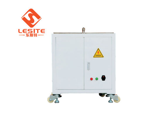 Bas filtre à air industriel de la résistance 220V faisant la machine, machine automatique de cloutier