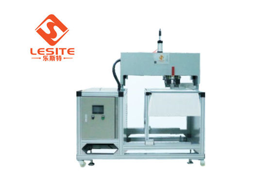 Type bridant de poinçon de rivetage semi automatique simple de machine de la tête 1.6KW