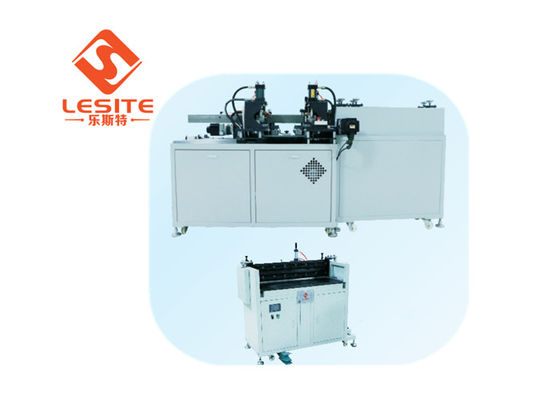 Le cadre interne complètement automatique de machine de fabrication du filtre à air 5.5KW a intégré