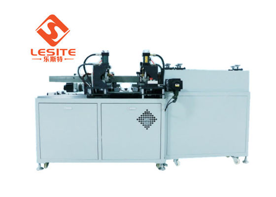 Soudeuse complètement automatique de cadre du contrôle LESITE 850mm, machine de soudure rapide