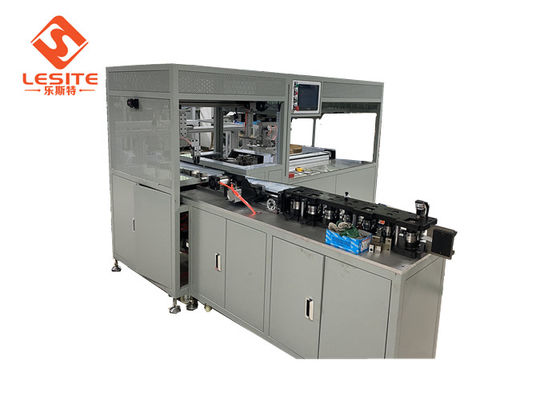 Machine de bâti 5.5kw automatique à grande vitesse de cadre interne de filtre