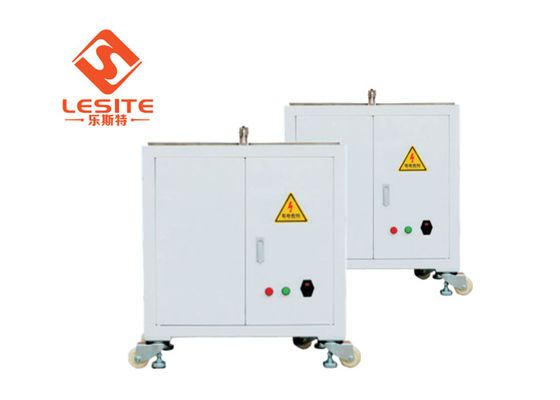 Machine de rivetage pneumatique automatique de rendement élevé de LESITE pour le sachet filtre