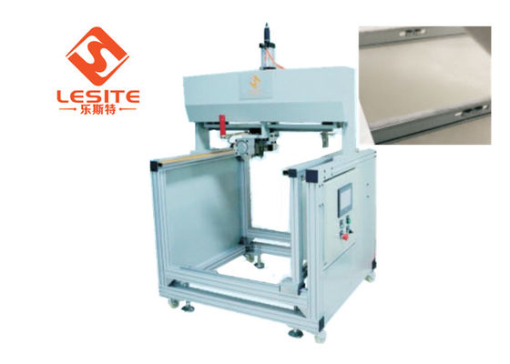 Machine de rivetage semi automatique ferme de structure avec le système de contrôle d'Omron