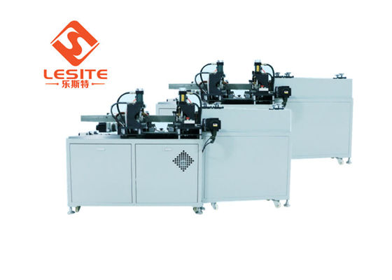 Machine de soudure automatique d'acier inoxydable de la vitesse rapide 6.5pa pour le filtre à plaque